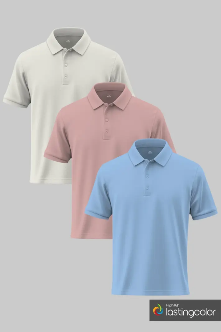 POLO COMBO3